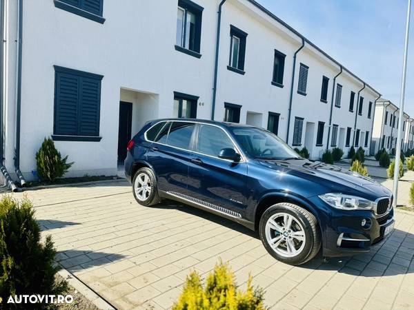 BMW X5 xDrive30d Sport-Aut. - 10