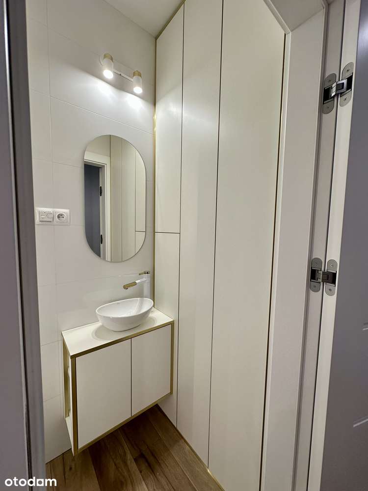 3-pokojowe mieszkanie pod klucz, z dużym balkonem w top lokalizacji - Pełny obrazek: 4/15