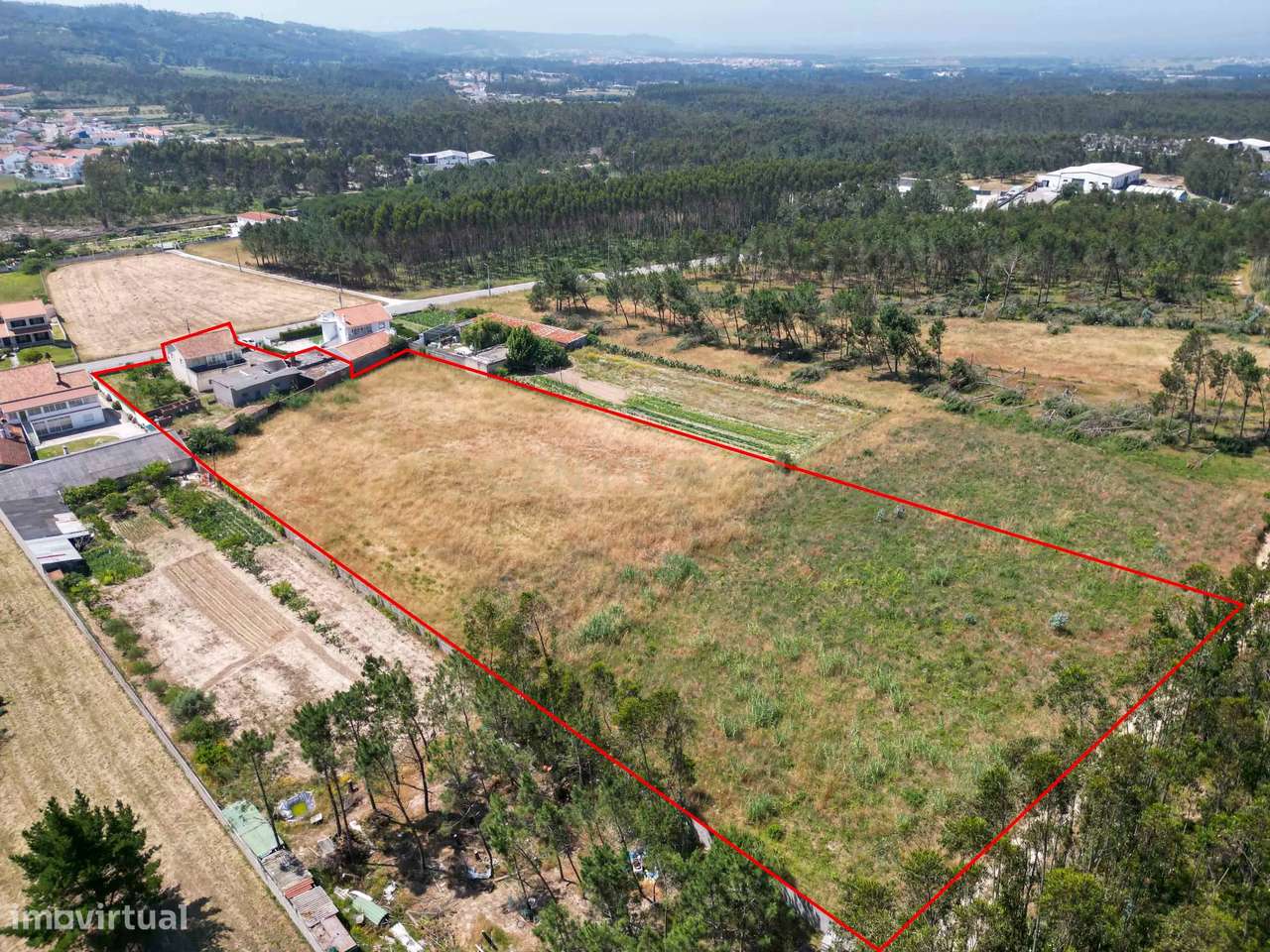 Terreno para Construção em Famalicão, Nazaré-7