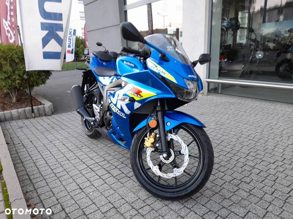 Suzuki GSX-R - 5