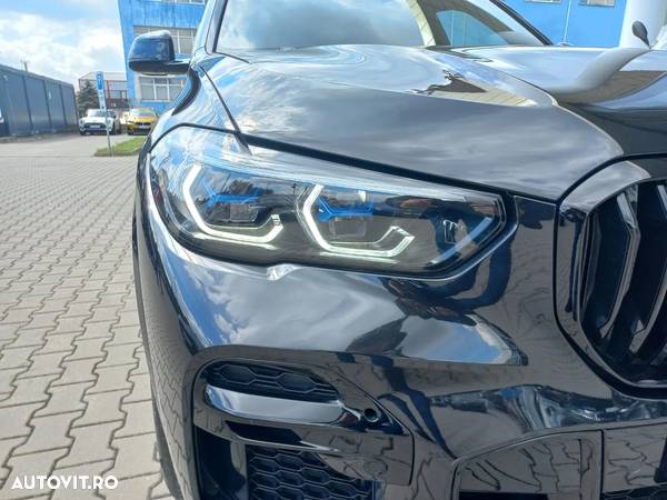 BMW X5 xDrive30d AT MHEV - 8