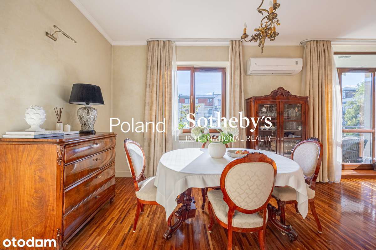 Apartament 129 m² | 4 pokoje | Balkon | Miasteczko Wilanów - Pełny obrazek: 3/18