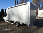 Renault MASTER NOWY PLANDEKA WEBASTO KLIMATYZACJA TEMPOMAT LEDY ASO  165KM [ 8898 ] - 11