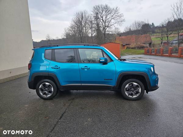 Jeep Renegade 2.0 MultiJet Limited 4WD S&S - 20