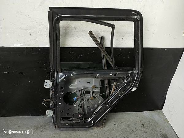 Porta Tras Direita Jeep Grand Cherokee Ii (Wj, Wg) - 4