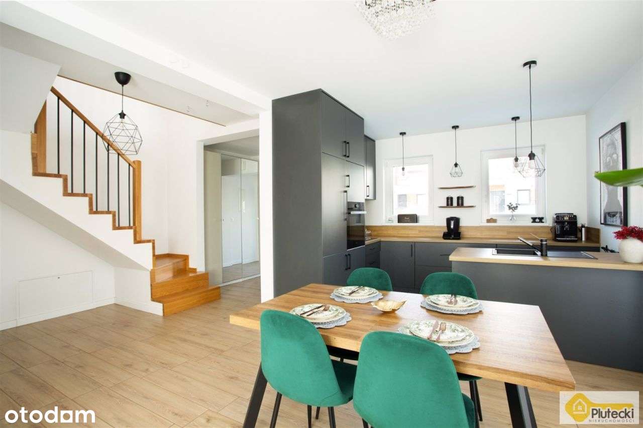 2 poziomy| 4 pok|duży ogródek|2Mp|do wejścia-3