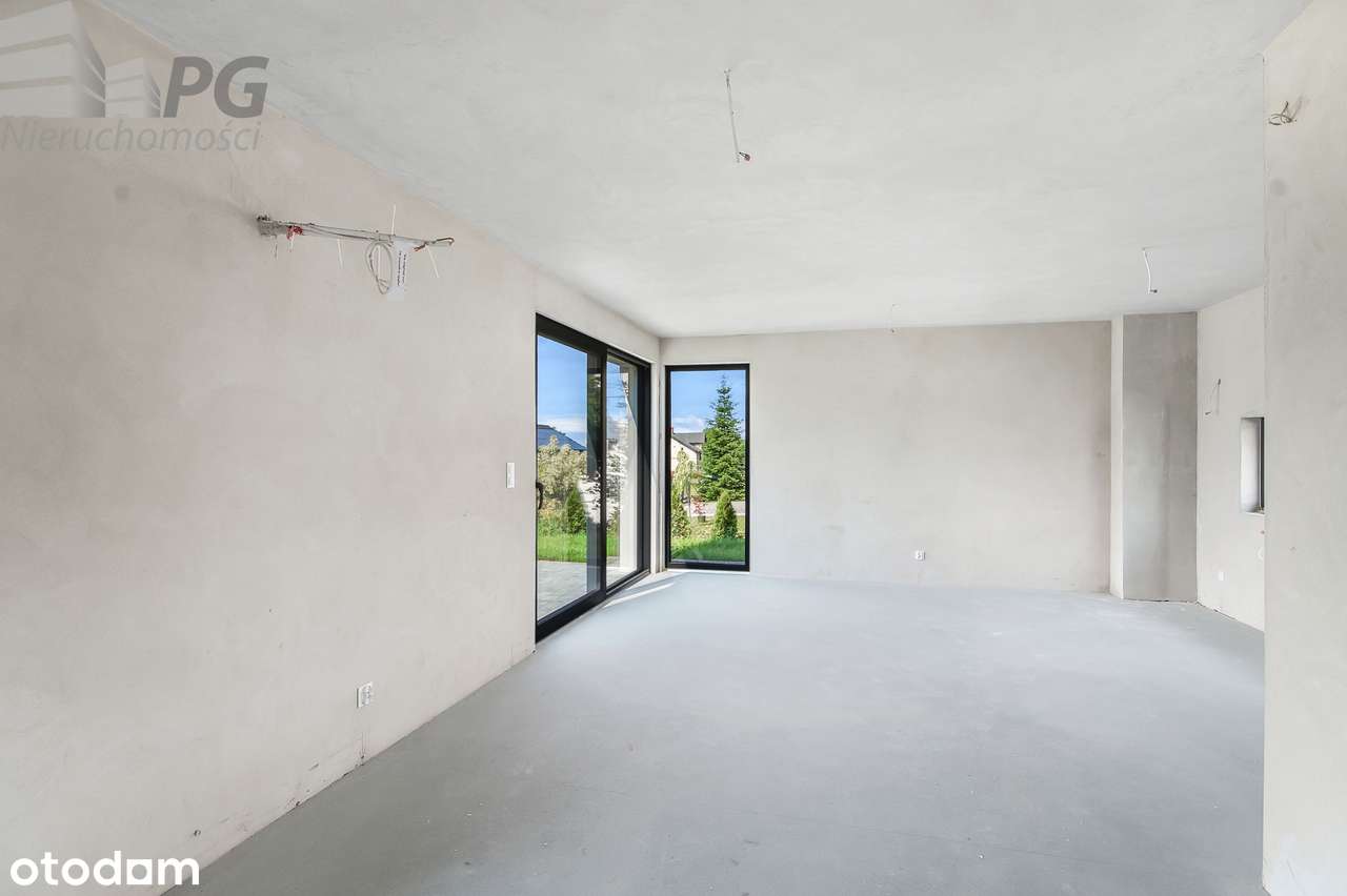 Nowoczesne 4-pokojowe mieszkanie z ogrodem-7