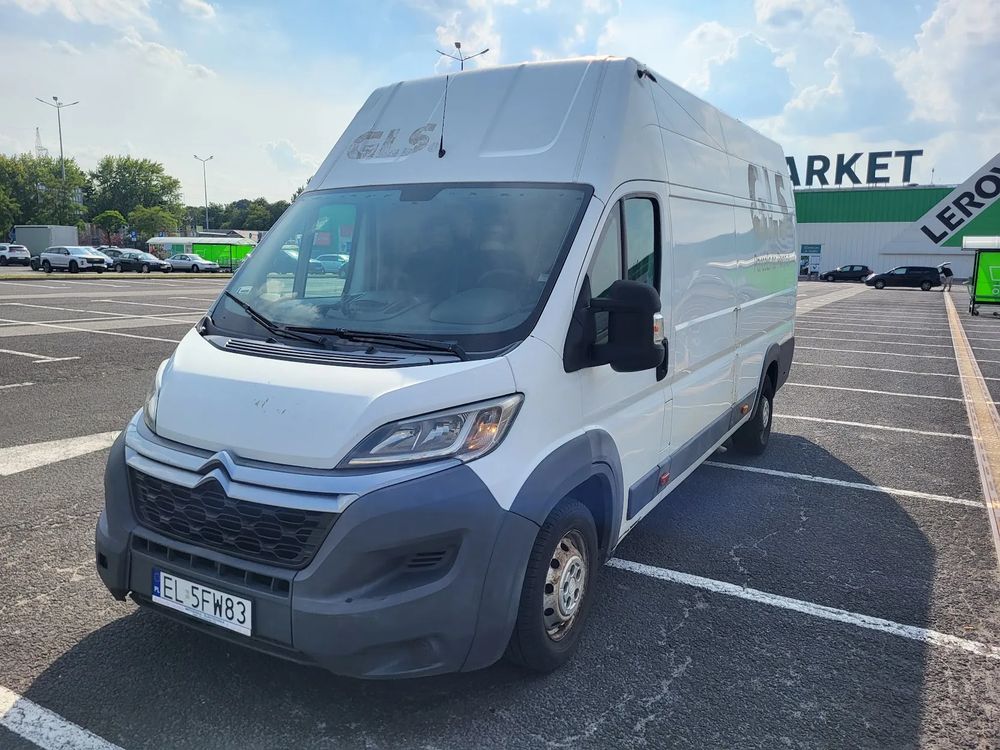 Citroën Jumper 2016