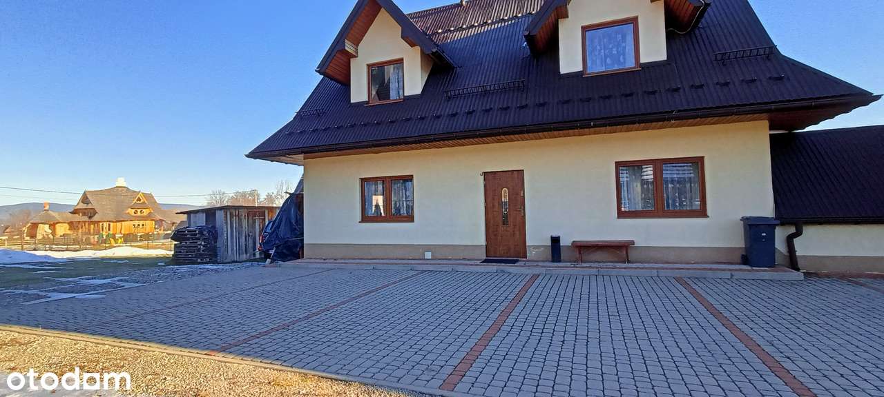 Działka Białka Tatrzańska  nrm2 , dokup budynek - Pełny obrazek: 4/4