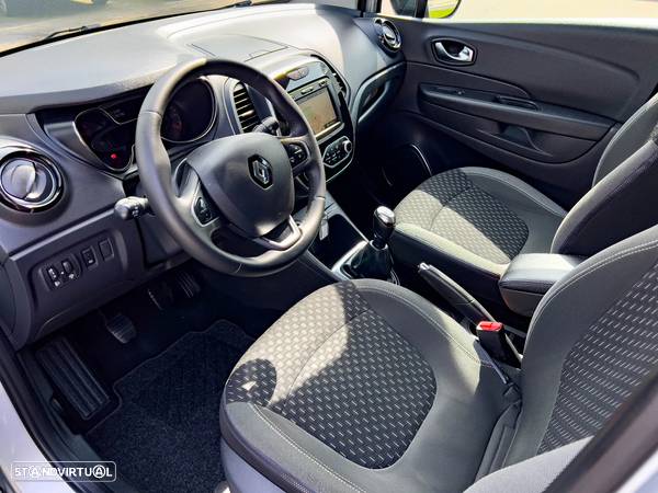 Renault Captur 1.5 dCi Exclusive - 7