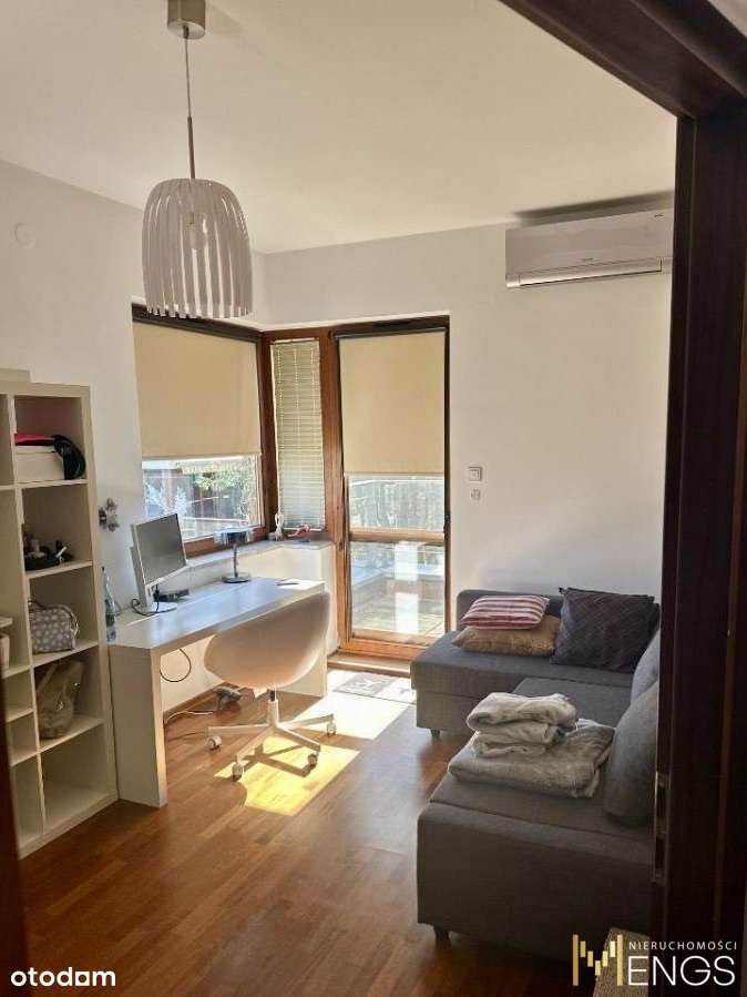 Dwupoziomowy apartament z widokiem na Zalew - Pełny obrazek: 4/11