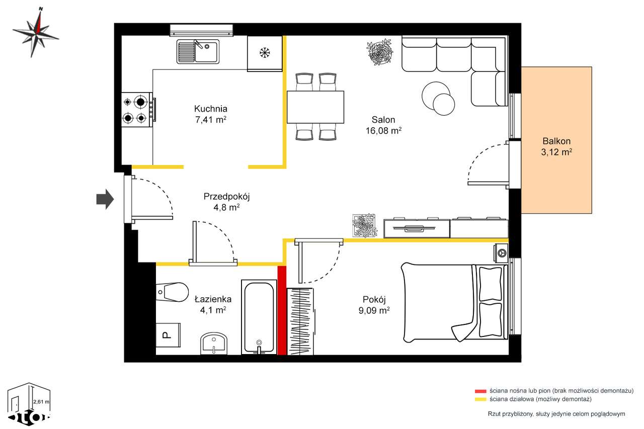 Zamiast wynajmować zamieszkaj na swoim. Sprawdź!-1
