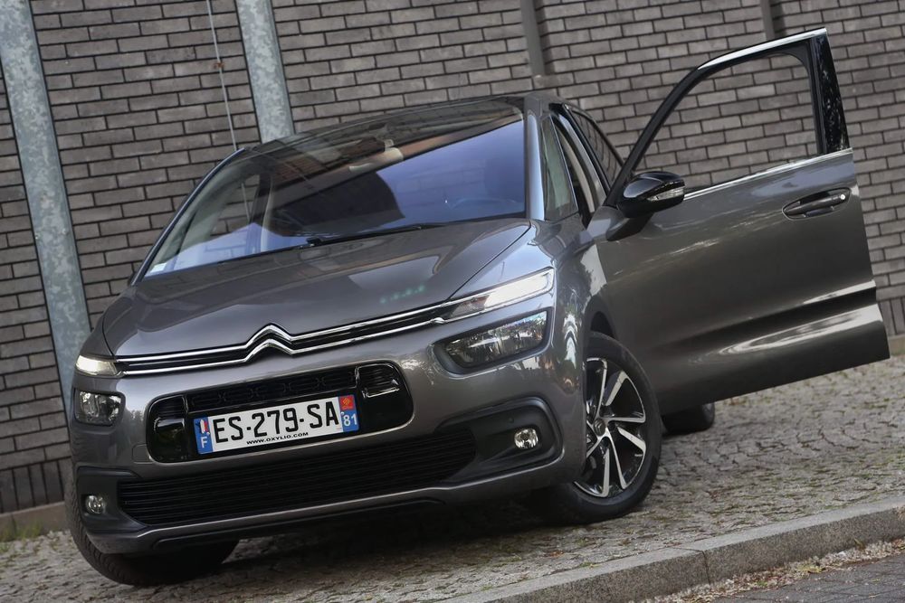 Citroën C4 Picasso II 1.6 BlueHDi MoreLife S&S EAT6 2017