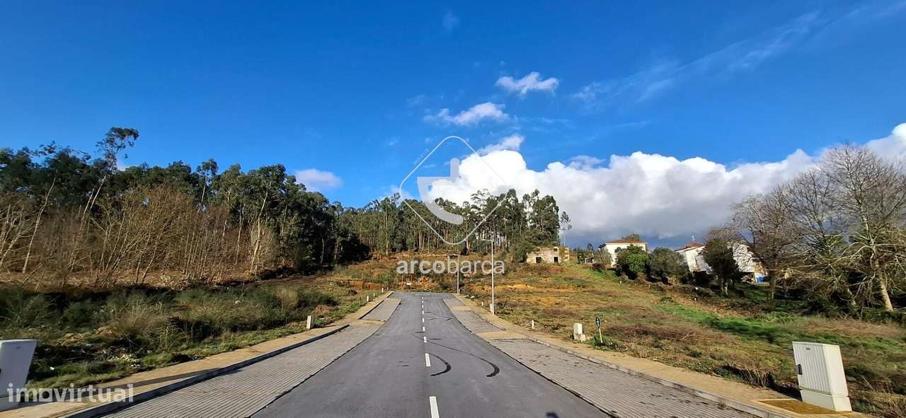 Lote de Terreno construção moradia c/602m2 - Fornelos/Queijada - Ponte - Grande imagem: 3/14