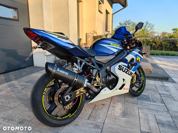 Suzuki GSX-R - 7