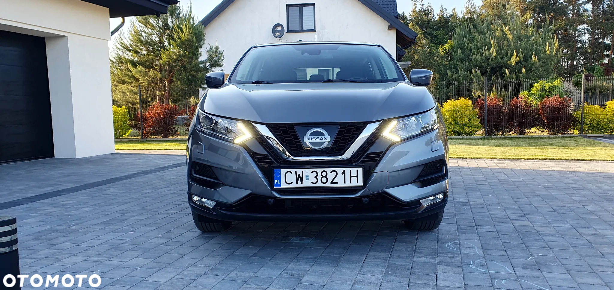 Nissan Qashqai 1.6 DIG-T Tekna - 2