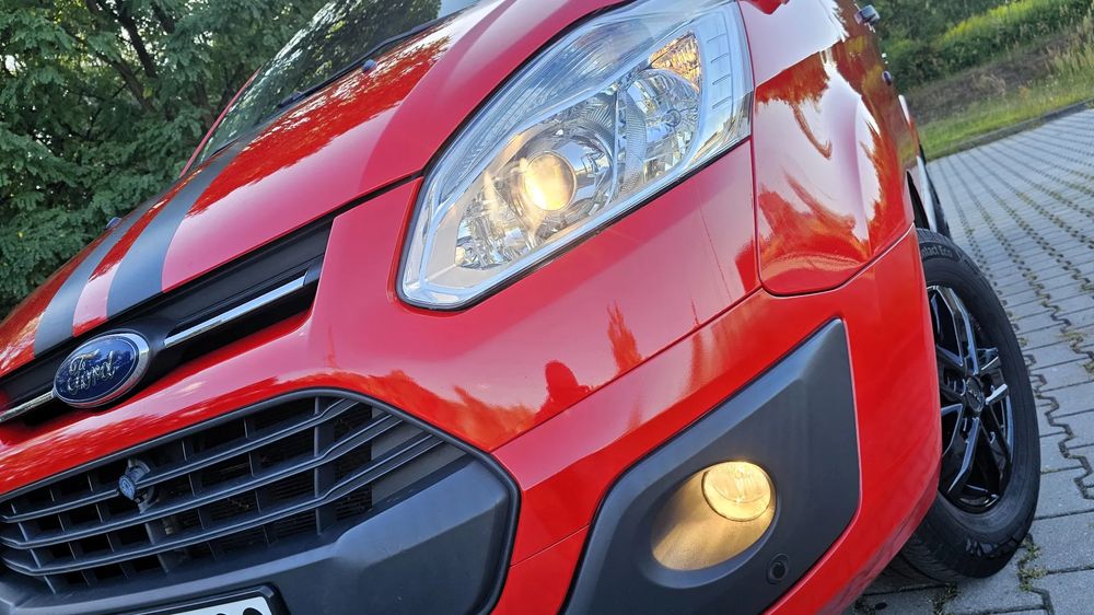 Ford Transit Custom 290 L2H1 Limited 2016