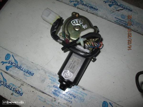 Motor Limpa Vidros Tras 897092 8570 OPEL FRONTERA A 1994 - 2