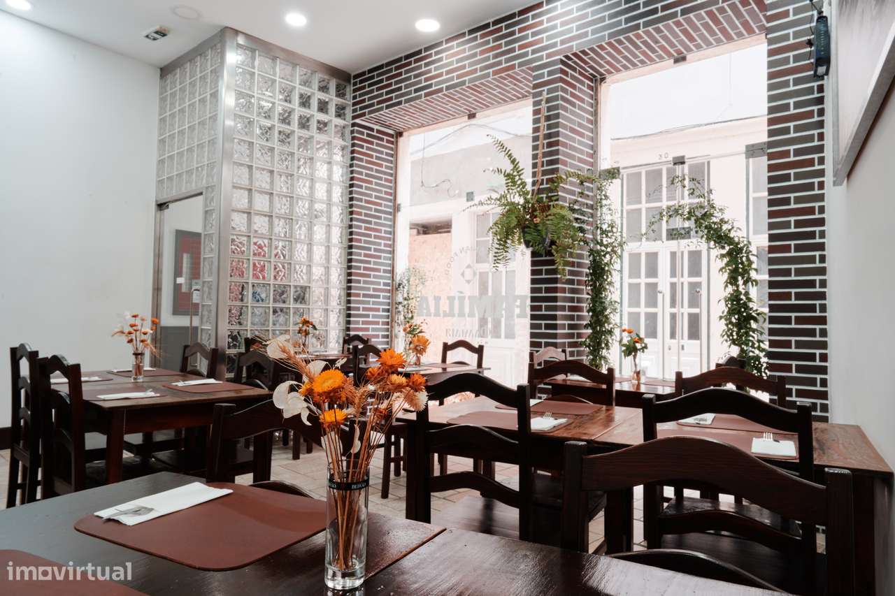 Restaurante em Trespasse - Baixa de Coimbra | Portagem - Grande imagem: 3/3