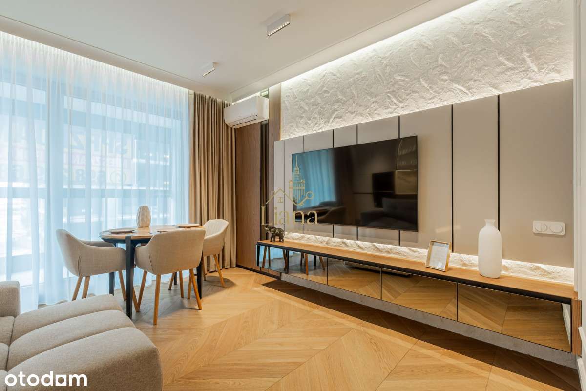 Nowy apartament – top lokalizacja, wysoki standard
