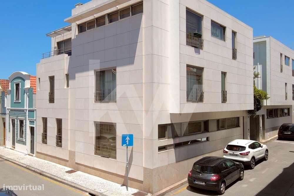 Moradia T3+1 no Bairro da Beira Mar, centro Aveiro-37