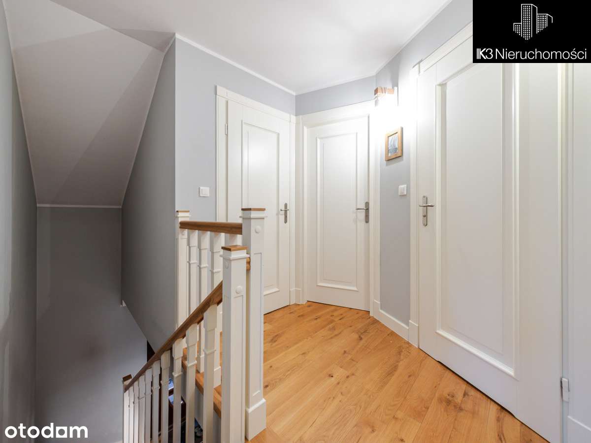 5 pokojowe mieszkanie niedaleko kolejki, ogródek-9