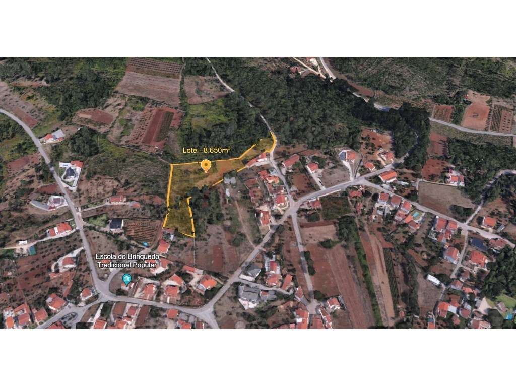 Terreno para venda em Loureiro - Cernache - Coimbra - Grande imagem: 2/5