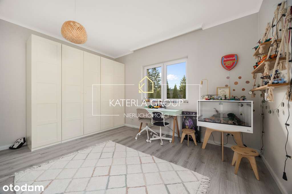 Dom  Wolnostojący Parterowy 4 pokoje-19