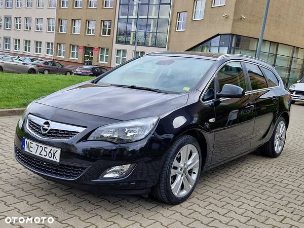 Opel Astra IV 1.4 T Sport - 15