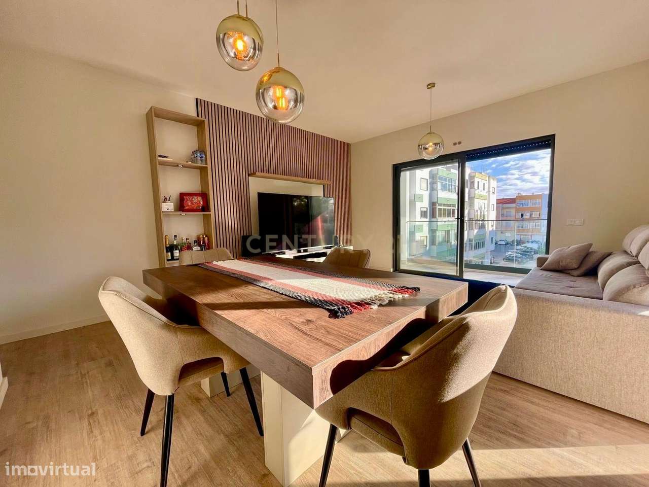 APARTAMENTO T4 SEMI NOVO - DUAS SUÍTES - VARANDAS - BARBECUE - VISTA C - Grande imagem: 5/26