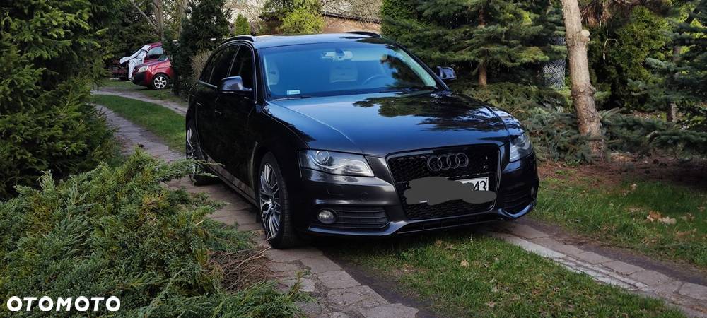 Audi A4 2.0 TDI Multitronic - 14