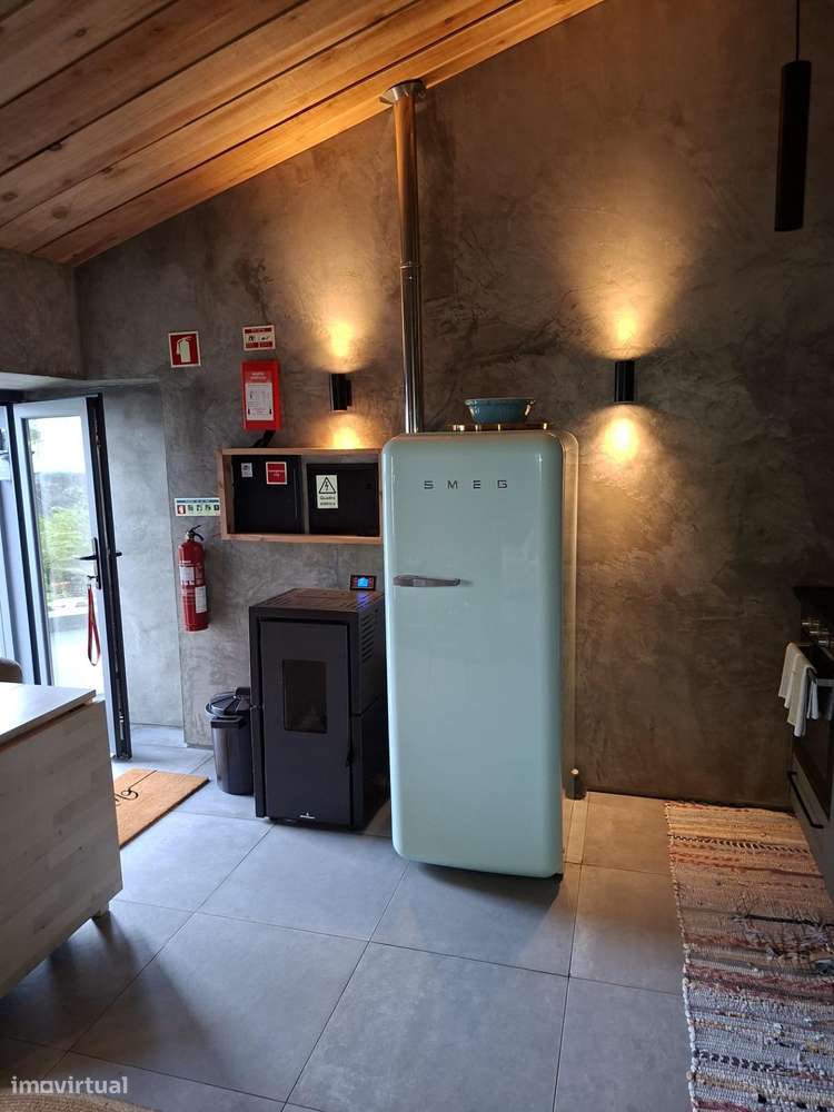 Moradia em S.Roque do Pico com 2 apartamentos de luxo-48