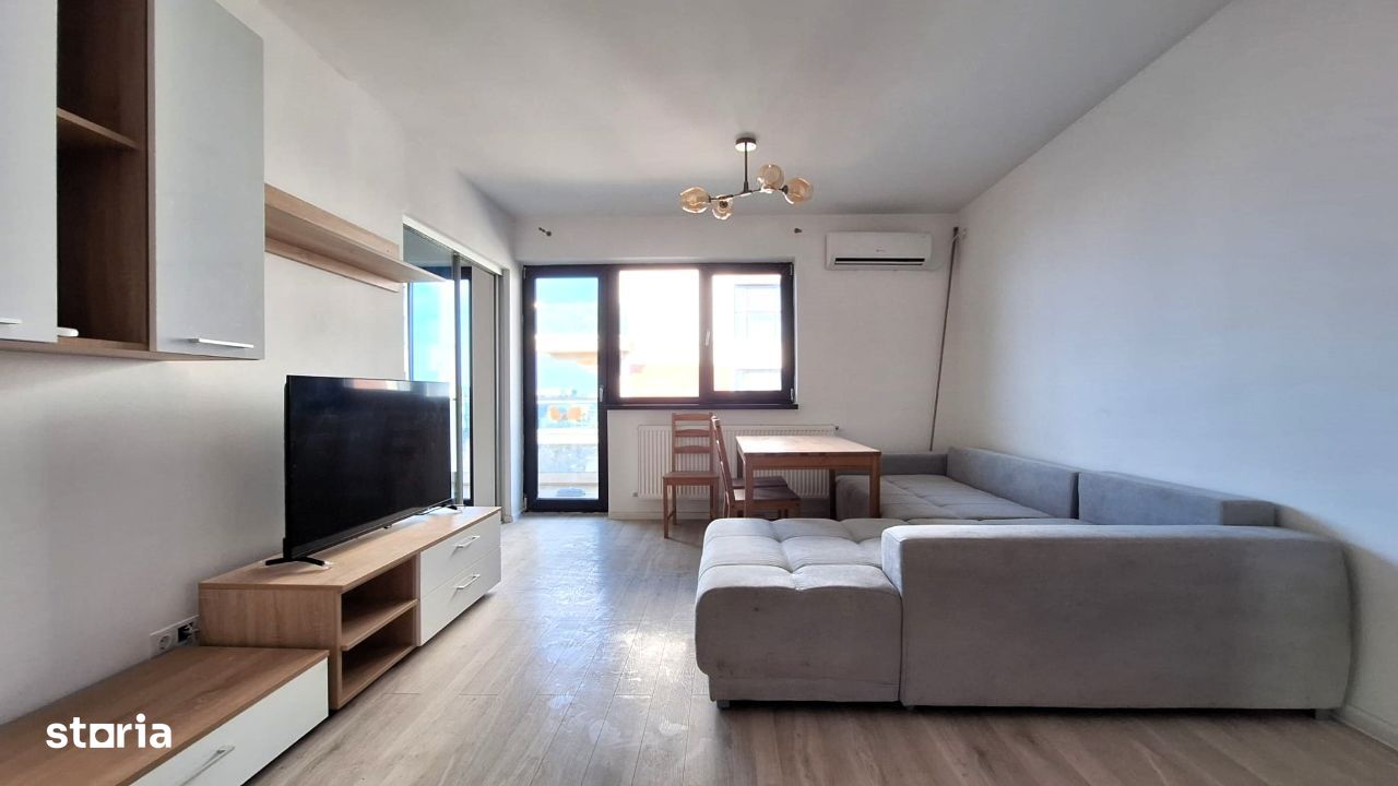 Vanzare apartament 2 camere zona Bd. Ghencea / Residence 158 / mobilat
