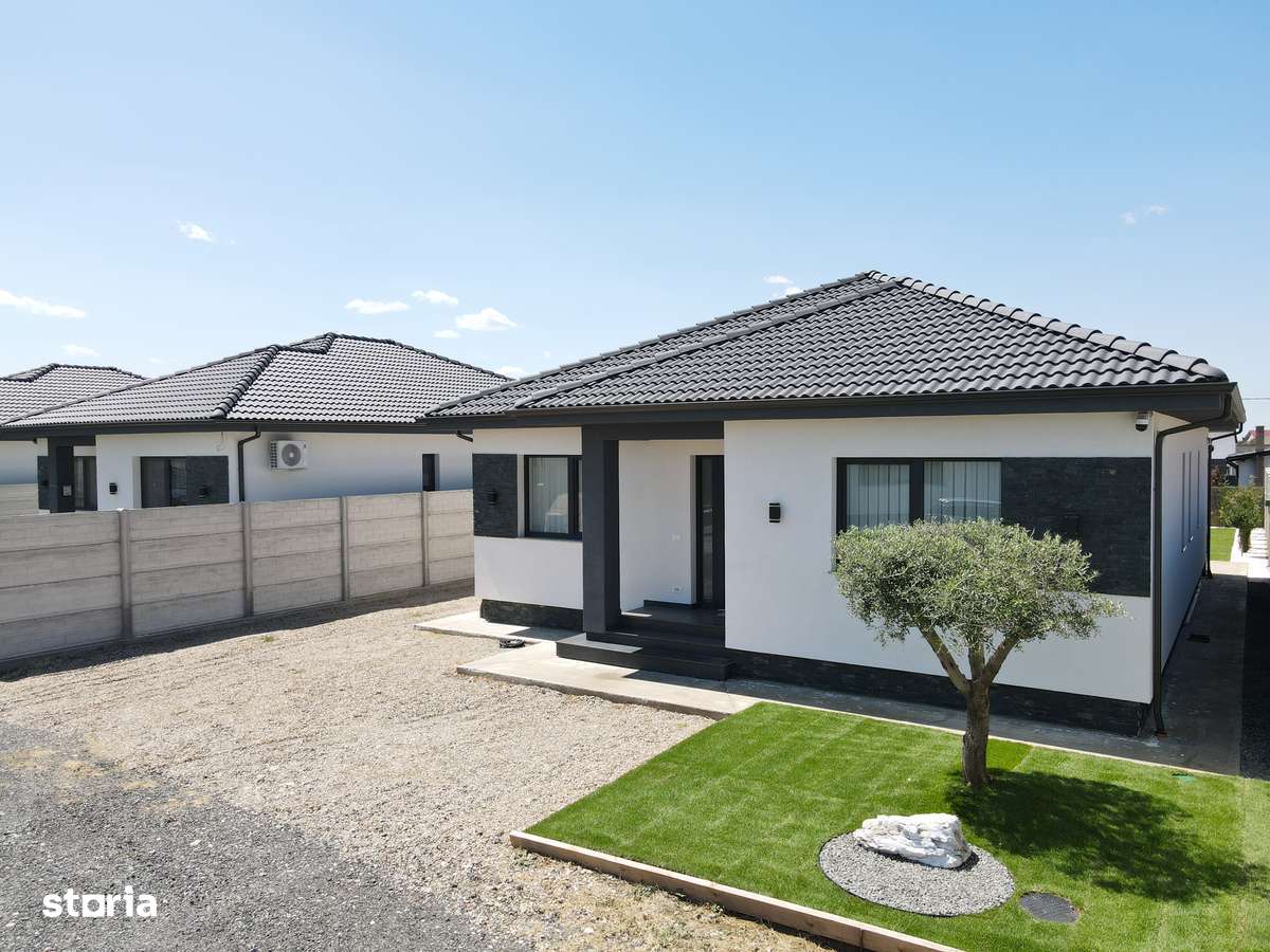 CASA LA CHEIE | FOREST RESIDENCE | Dotari Premium - Teren 500MP ORADEA - Imagine principală: 2/20