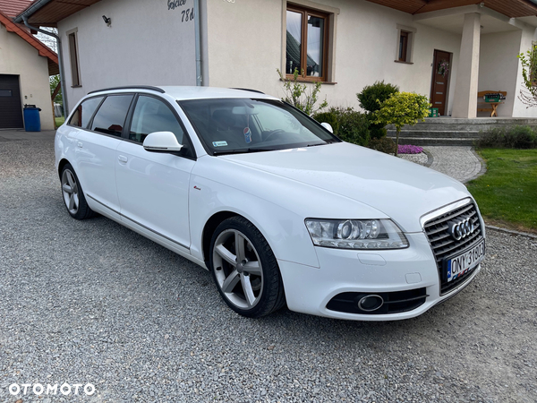 Audi A6 2.0 TDI - 9