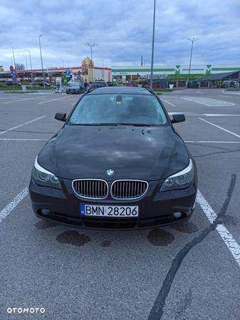 BMW Seria 5 525d - 1