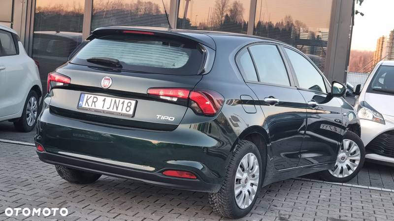 Fiat Tipo 1.4 16v Lounge - 15