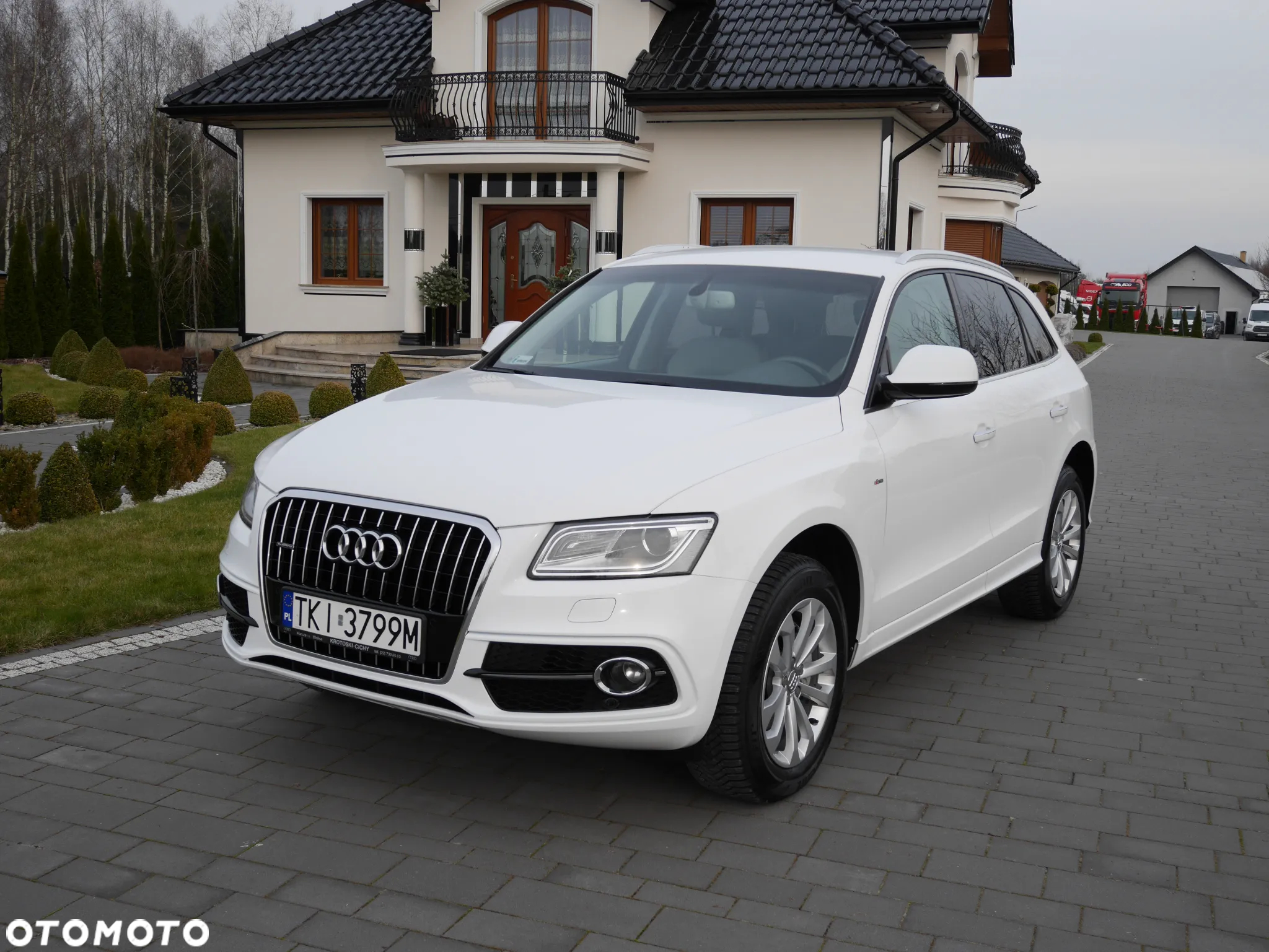 Audi Q5 2.0 TDI Quattro S tronic - 2