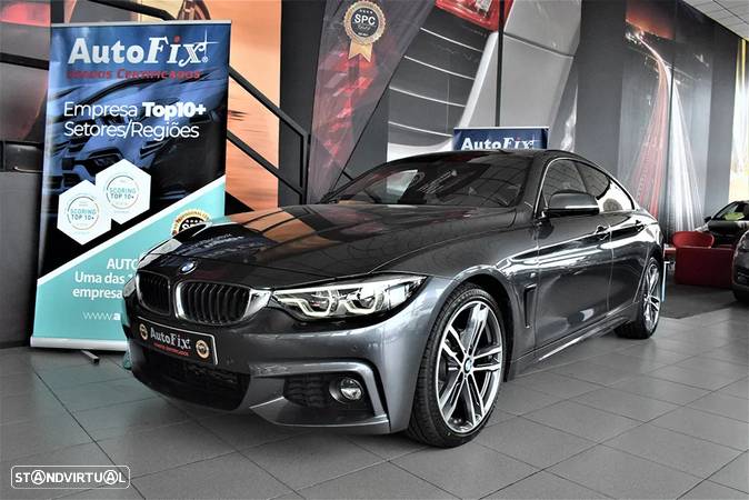 BMW 420 Gran Coupé d Pack M Auto - 1