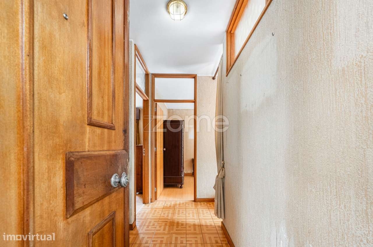 Apartamento T2+1 com 3 frentes e Vista ao Rio - Grande imagem: 4/17