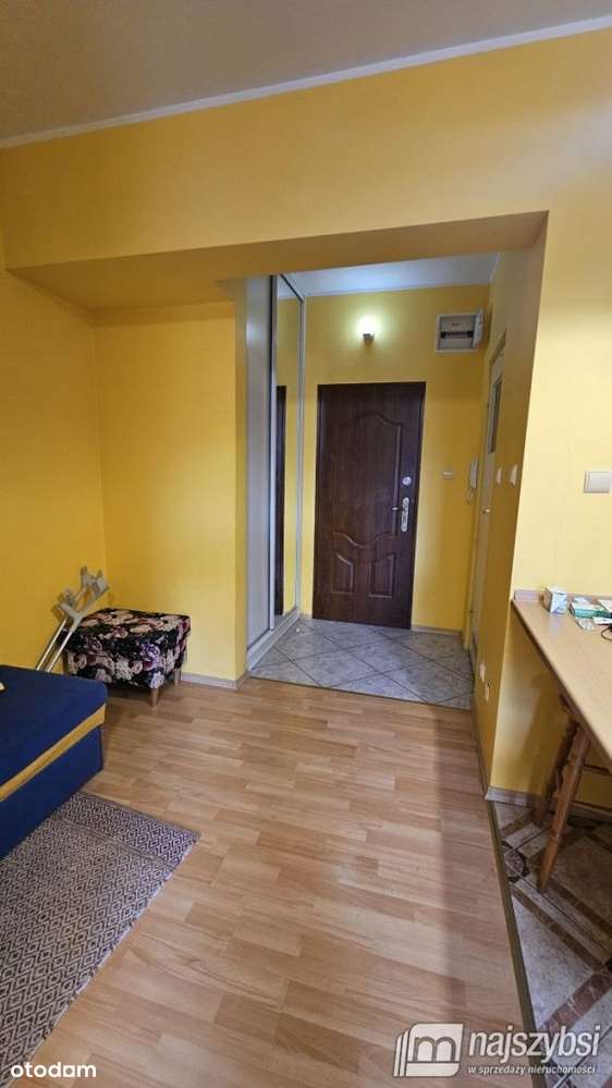 Mieszkanie 2 pokojowe z miejscem parkingowym - Pełny obrazek: 4/7