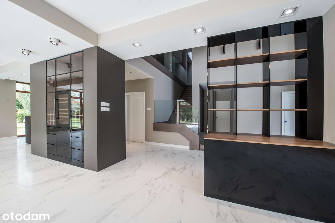 Dom Premium 442 m2 8 pokoi - os.Konstancja,Bielawa,Konstancin-Jeziorna - Pełny obrazek: 4/20