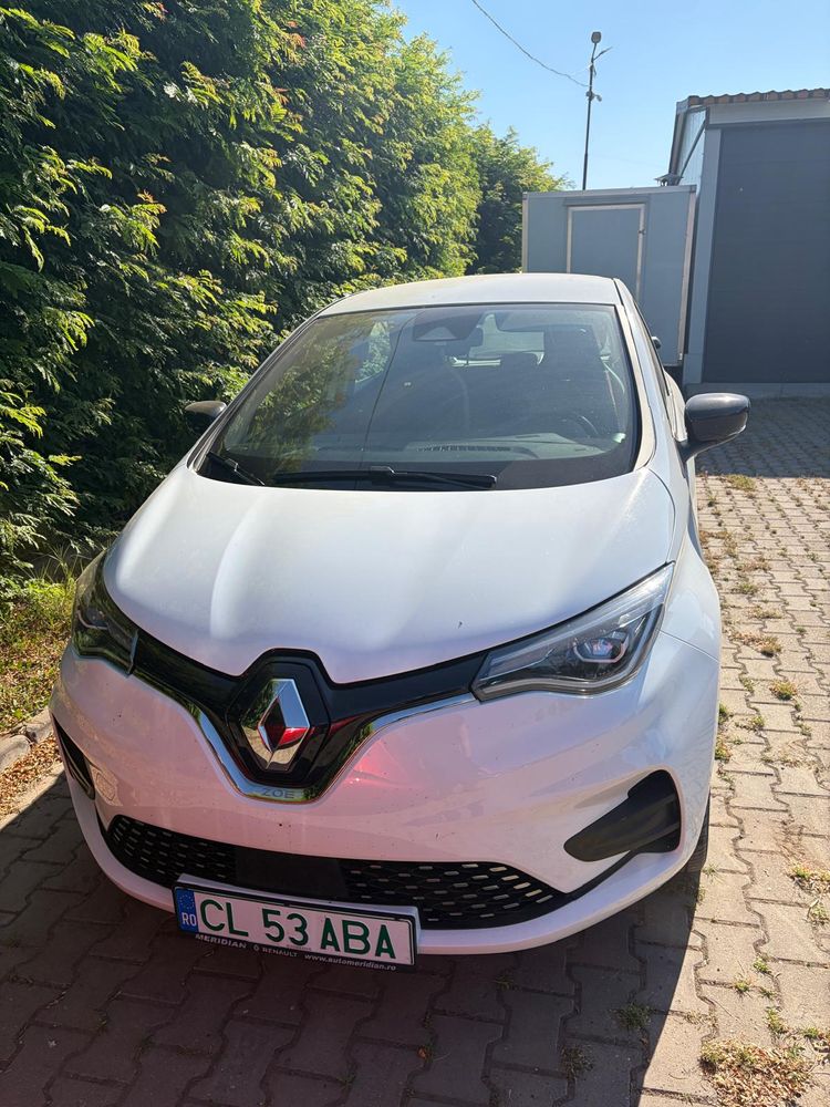 Renault Zoe 2023