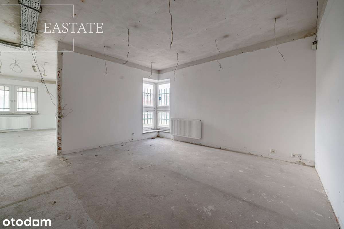 pętla Gocław / lokal do aranżacji / 3 mieszkania - Pełny obrazek: 3/10