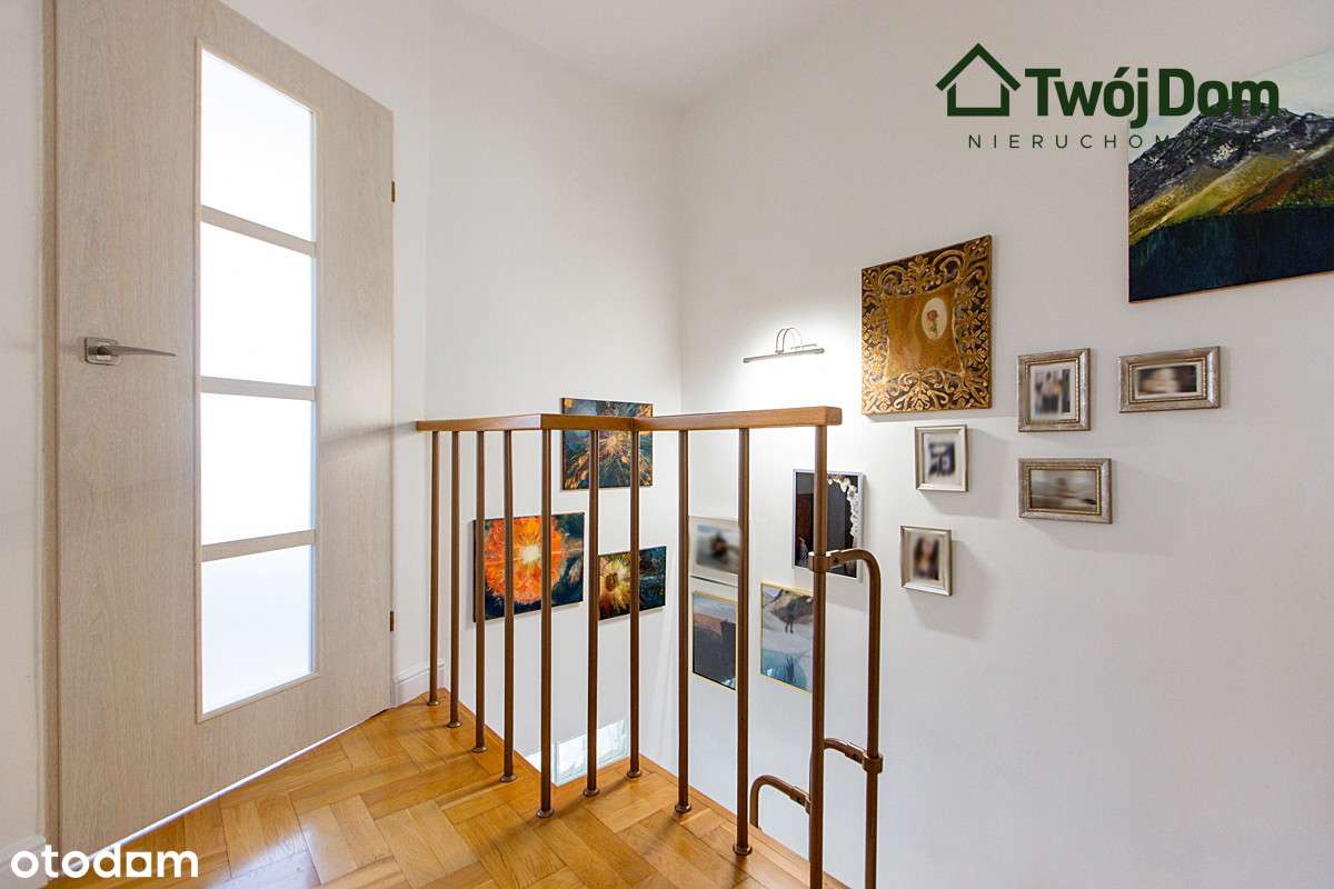 Prywatność Domu W Zabudowie Szeregowej-10