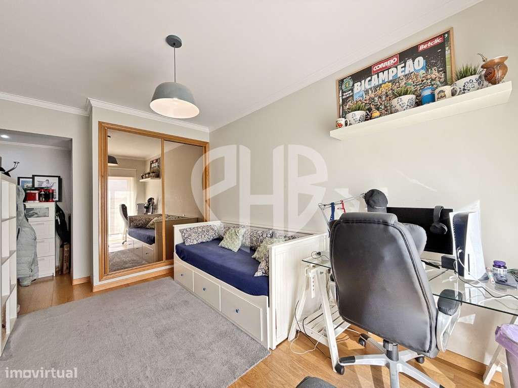 Apartamento T3 / C/Parqueamento // Santa Marta Corroios-30