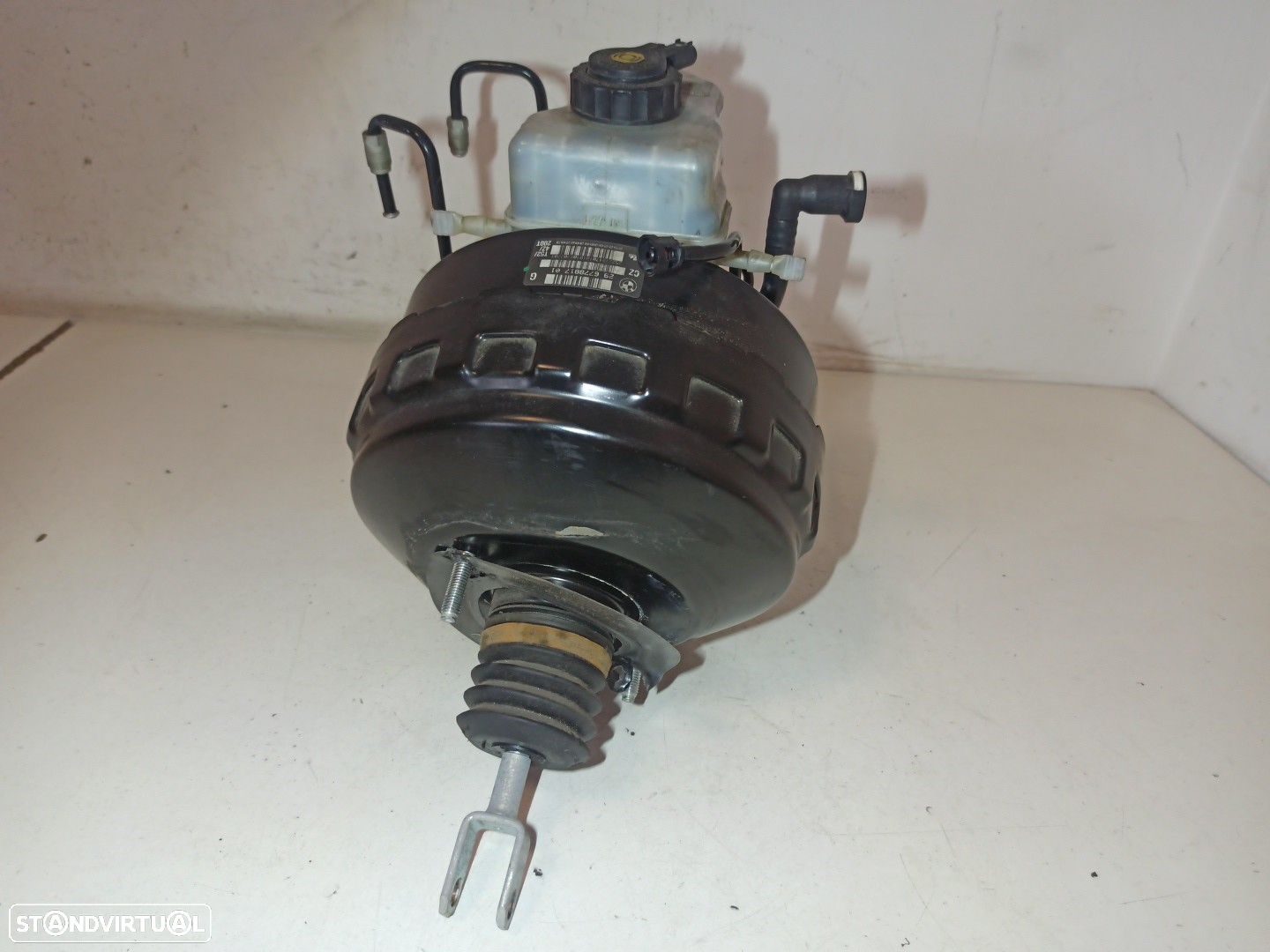 Servo Freio Com Bomba De Freio Bmw 3 Touring (E91) - 5