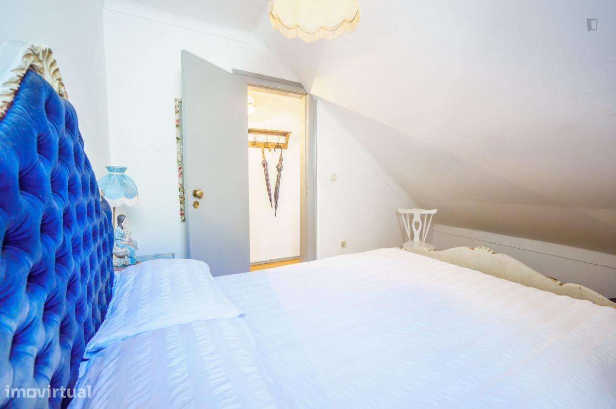 Quarto - localizado em Bairro Alto Lisbon - Grande imagem: 4/10