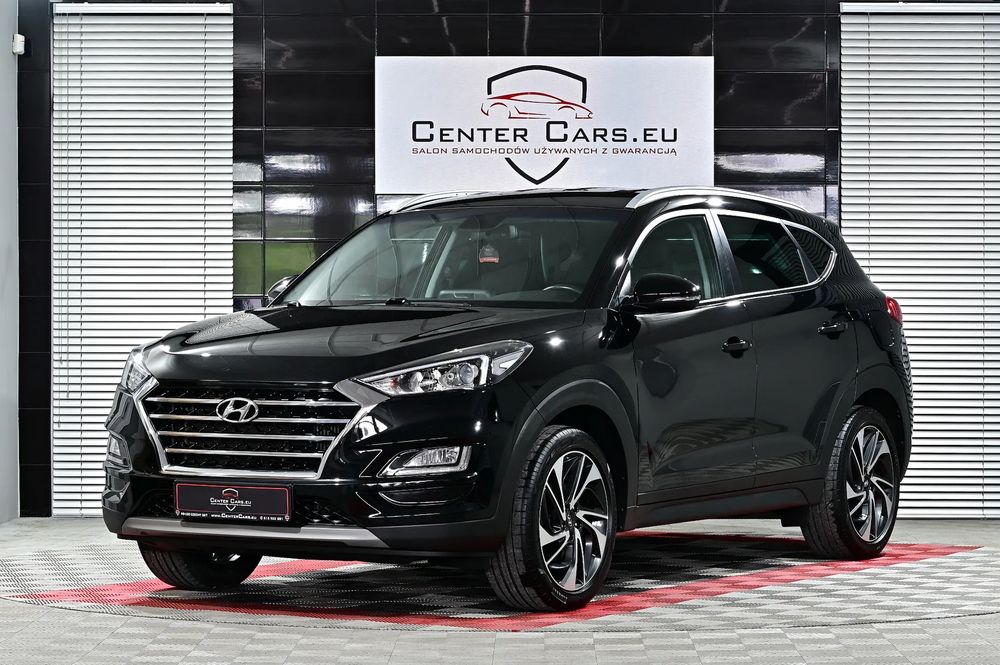 Hyundai Tucson III (2015-2020) 1.6 Turbo 2WD Style 2019