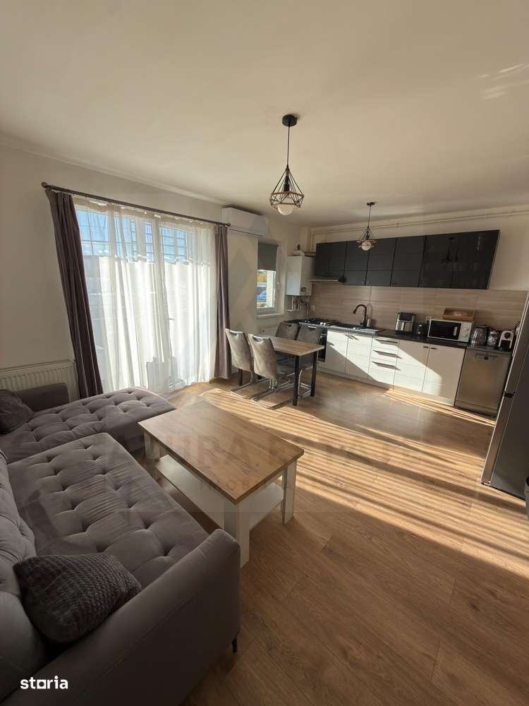 Apartament modern 3 camere balcon 10 mp parcare privata in Terezian - Imagine principală: 4/13